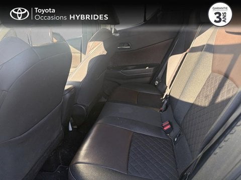 Voitures D'occasion À Vannes | Toyota C-Hr 122H Distinctive 2Wd E-Cvt
