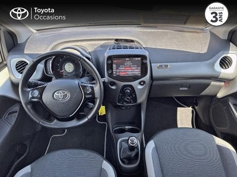 Voitures D'occasion À Quimper | Toyota Aygo 1.0 Vvt-I 72Ch X-Play 5P My20
