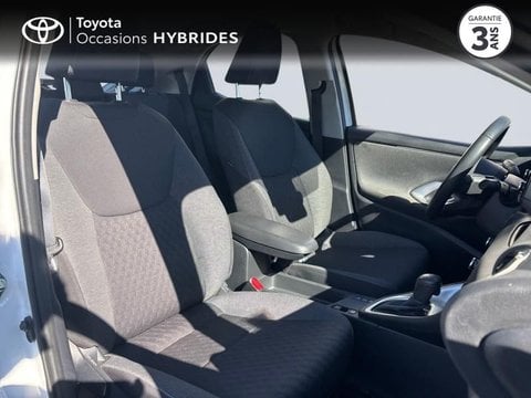 Voitures D'occasion À Pluneret | Toyota Yaris 116H Dynamic 5P My22