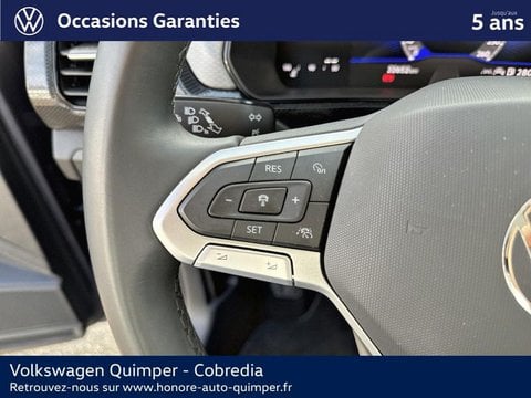 Voitures D'occasion À Quimper | Volkswagen T-Cross 1.0 Tsi 116Ch Vw Edition