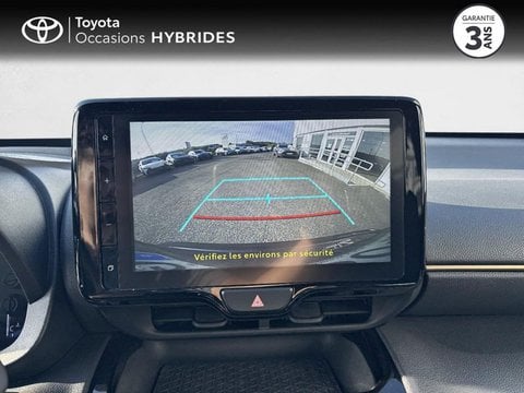 Voitures D'occasion À Lannion | Toyota Yaris Cross 116 Trail Auto