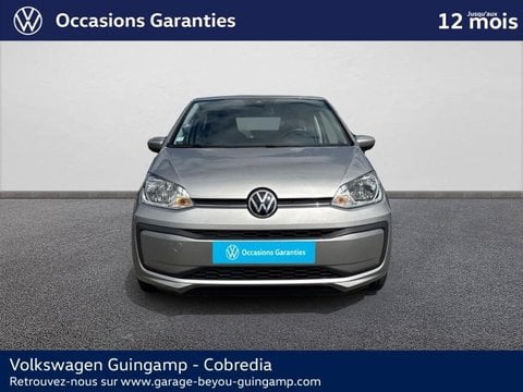 Voitures D'occasion À Guingamp | Volkswagen Up Up! 1.0 65Ch Bluemotion Technology Active 5P