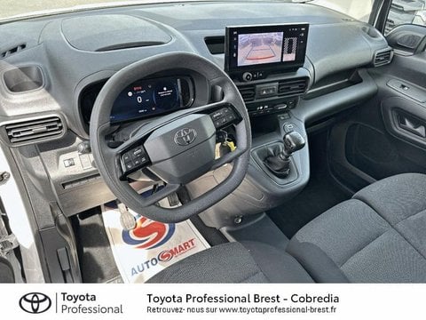 Voitures D'occasion À Brest | Toyota Proace City Medium 100 D-4D Start Mc24