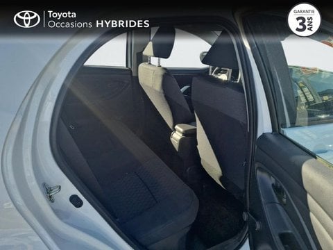 Voitures D'occasion À Brest | Toyota Yaris 116H Dynamic Business 5P + Programme Beyond Zero Acad...