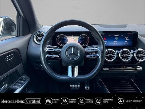 Voitures D'occasion À Brest | Mercedes-Benz Gla 180 D 116Ch Amg Line 8G-Dct