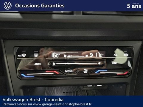 Voitures D'occasion À Brest | Volkswagen Polo 1.0 Tsi 116Ch R-Line Edition Dsg7