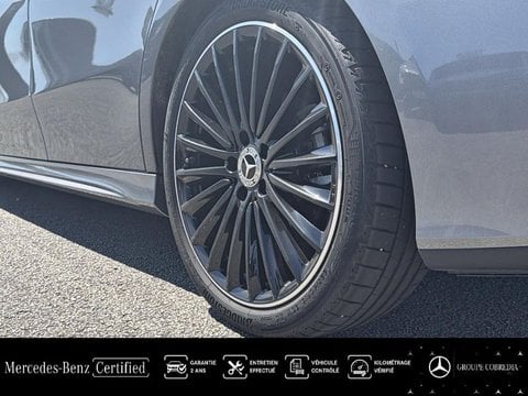Voitures D'occasion À Vannes | Mercedes-Benz Classe A Berline 200 D 150Ch Amg Line 8G-Dct