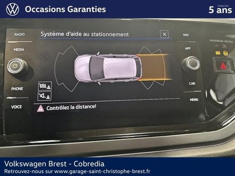 Voitures D'occasion À Brest | Volkswagen Polo 1.0 Tsi 95Ch Active Euro6D-T