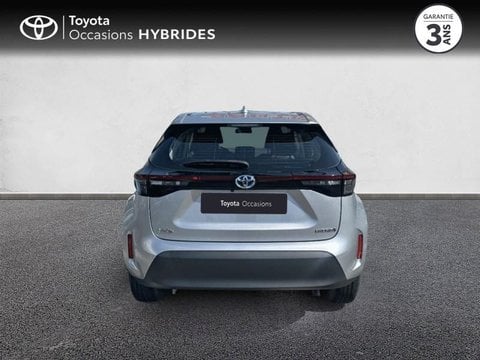 Voitures D'occasion À Brest | Toyota Yaris Cross 116H Dynamic My22