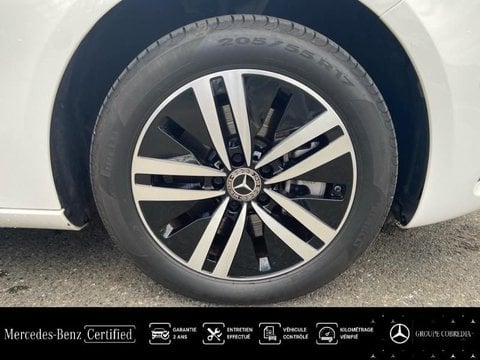 Voitures D'occasion À Saint-Brieuc | Mercedes-Benz Classe A 250 E 160+102Ch Progressive Line 8G-...