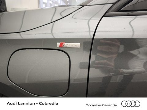 Voitures D'occasion À Lannion | Audi A3 Sportback 40 Tfsi E 204Ch S Line S Tronic 6