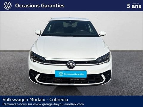 Voitures D'occasion À Morlaix | Volkswagen Polo 1.0 Tsi 95Ch R-Line