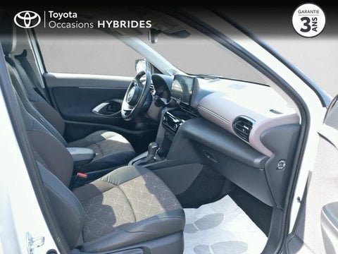 Voitures D'occasion À Plérin | Toyota Yaris Cross 116H Collection My22