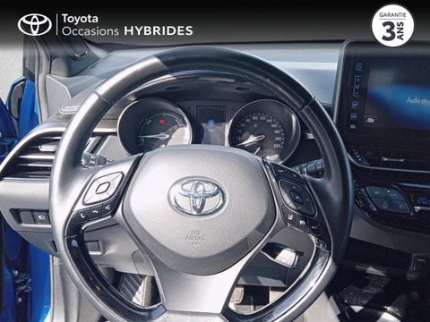 Voitures D'occasion À Lanester | Toyota C-Hr 122H Graphic 2Wd E-Cvt Rc18