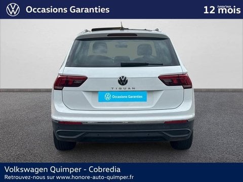 Voitures D'occasion À Quimper | Volkswagen Tiguan 2.0 Tdi 150Ch Match Dsg7