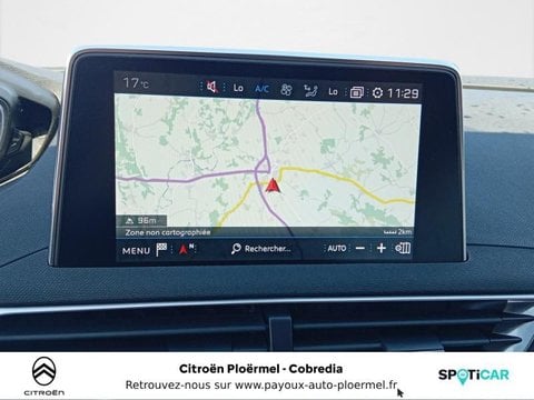 Voitures D'occasion À Ploërmel | Peugeot 3008 1.5 Bluehdi 130Ch E6.C Gt Line S&S Eat8