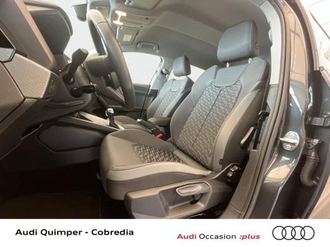Voitures D'occasion À Quimper | Audi A1 Sportback 25 Tfsi 95Ch Advanced S Tronic 7