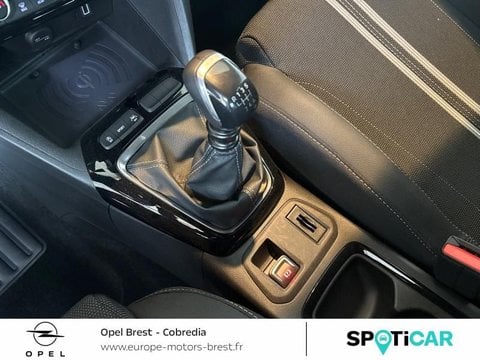 Voitures D'occasion À Brest | Opel Corsa 1.2 Turbo 100Ch Gs