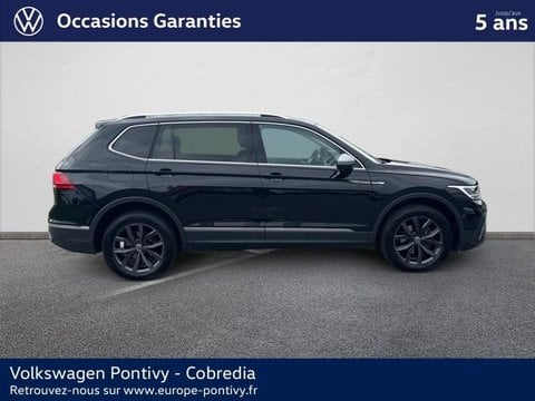 Voitures D'occasion À Pontivy | Volkswagen Tiguan Allspace 2.0 Tdi 150Ch Life Plus Dsg7