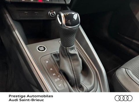 Voitures D'occasion À Saint-Brieuc | Audi A1 Sportback 30 Tfsi 116Ch S Line S Tronic 7