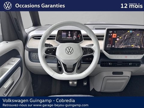 Voitures D'occasion À Guingamp | Volkswagen Id. Buzz 204Ch Pro 77 Kwh