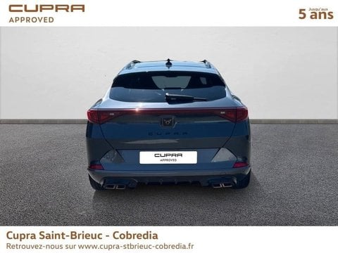 Voitures D'occasion À Saint-Brieuc | Cupra Formentor 1.4 E-Hybrid 245Ch Vz Dsg6
