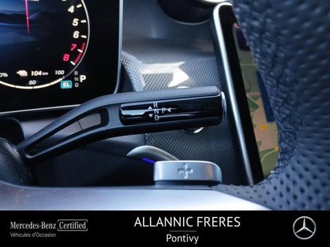 Voitures D'occasion À Caudan | Mercedes-Benz Glc 300 E Hybrid 313Ch Amg Line + 4Matic 9G-Tronic