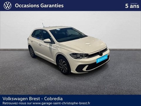 Voitures D'occasion À Brest | Volkswagen Polo 1.0 Tsi 95Ch Life
