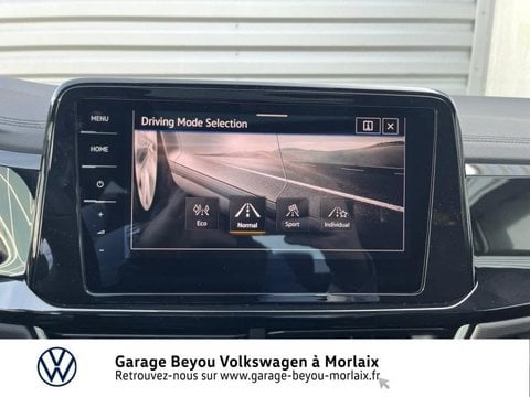 Voitures D'occasion À Morlaix | Volkswagen T-Roc 1.5 Tsi Evo2 150Ch Vw Edition Dsg7