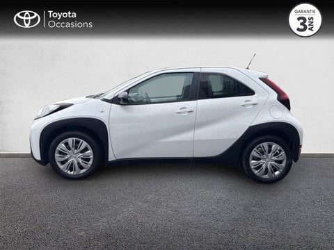 Voitures D'occasion À Lanester | Toyota Aygo X 1.0 Vvt-I 72Ch Dynamic My24
