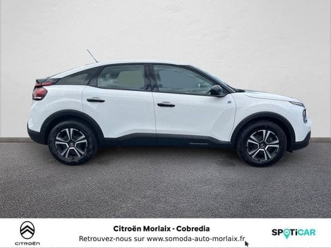 Voitures D'occasion À Saint-Martin-Des-Champs | Citroën C4 Moteur Électrique 136Ch (100 Kw) Li...