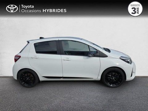 Voitures D'occasion À Brest | Toyota Yaris 100H Gr Sport 5P Rc19