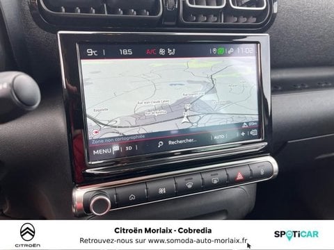 Voitures D'occasion À Saint-Martin-Des-Champs | Citroën C3 Aircross Puretech 130Ch S&S Shine Pa...