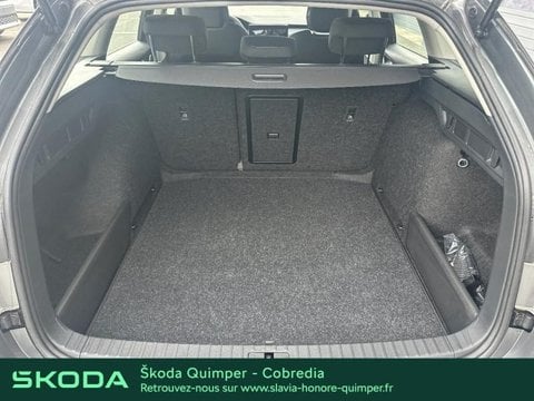 Voitures D'occasion À Quimper | Škoda Octavia Combi 2.0 Tdi Scr 150Ch Selection Dsg7