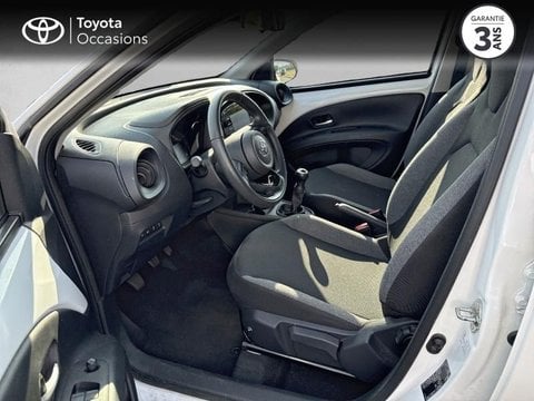 Voitures D'occasion À Concarneau | Toyota Aygo X 1.0 Vvt-I 72Ch Dynamic My23