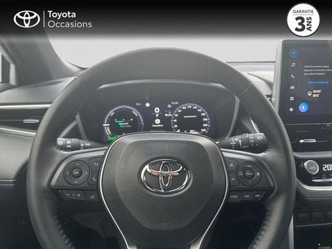 Voitures D'occasion À Belz | Toyota Corolla Cross 1.8 140Ch Design