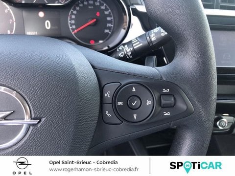 Voitures D'occasion À Yffiniac | Opel Corsa 1.2 75Ch Connect