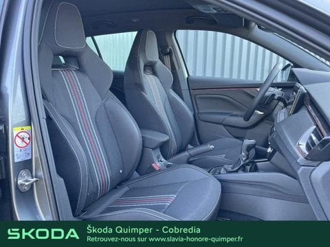Voitures D'occasion À Quimper | Škoda Scala 1.0 Tsi Evo2 116Ch Monte-Carlo Dsg7