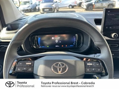 Voitures D'occasion À Brest | Toyota Proace City Medium 100 D-4D Start Mc24