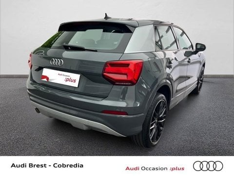 Voitures D'occasion À Brest | Audi Q2 30 Tdi 116Ch Sport Limited S Tronic 7