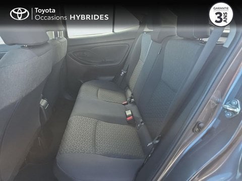 Voitures D'occasion À Vannes | Toyota Yaris Cross 116H Dynamic My22