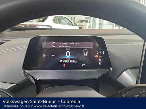 Voitures D'occasion À Saint-Brieuc | Volkswagen Id.4 286Ch Pro 77 Kwh Life Max