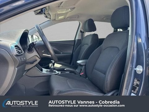 Voitures D'occasion À Theix-Noyalo | Hyundai I30 1.0 T-Gdi 120Ch Intuitive