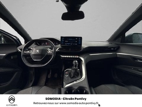 Voitures D'occasion À Saint-Thuriau | Peugeot 3008 1.2 Puretech 130Ch S&S Allure Pack