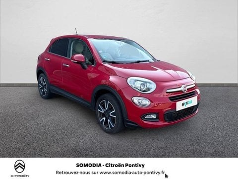 Voitures D'occasion À Saint-Thuriau | Fiat 500X 1.4 Multiair 16V 140Ch Lounge