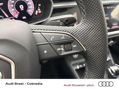 Voitures D'occasion À Brest | Audi Q3 Sportback 35 Tfsi 150Ch S Line Plus S Tronic 7