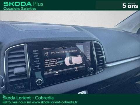 Voitures D'occasion À Lanester | Škoda Karoq 1.5 Tsi Evo 2 Act 150Ch Selection Dsg7