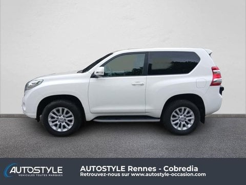 Voitures D'occasion À La Mézière | Toyota Land Cruiser 177 D-4D Fap Légende Bva 3P