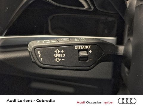 Voitures D'occasion À Lanester | Audi Q3 Sportback 45 Tfsi E 245Ch S Line S Tronic 6