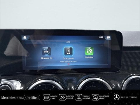 Voitures D'occasion À Caudan | Mercedes-Benz Glb 200D 150Ch Business Line 8G Dct